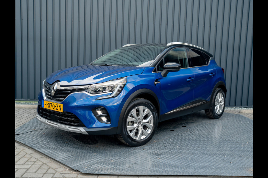 Renault Captur 1.0 TCe 100 Intens | Navi | Apple Carplay/ Android Auto | Prijs Rijklaar!!