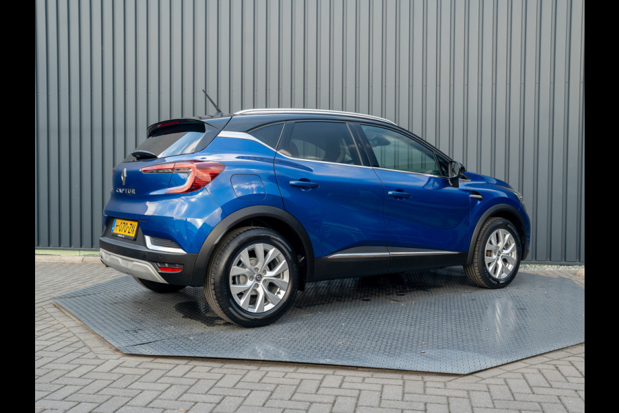 Renault Captur 1.0 TCe 100 Intens | Navi | Apple Carplay/ Android Auto | Prijs Rijklaar!!