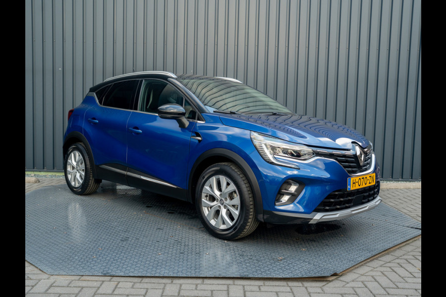 Renault Captur 1.0 TCe 100 Intens | Navi | Apple Carplay/ Android Auto | Prijs Rijklaar!!
