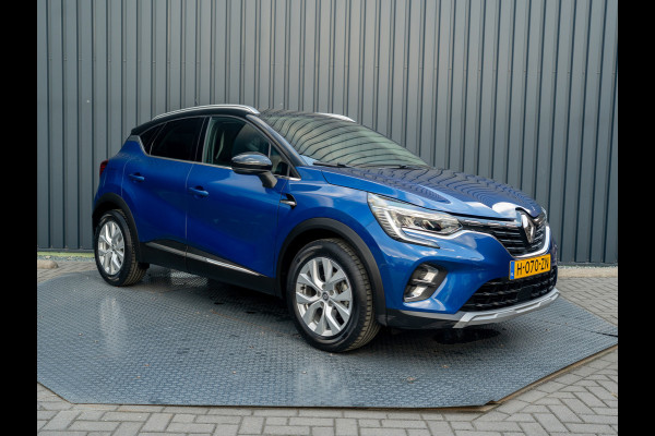 Renault Captur 1.0 TCe 100 Intens | Navi | Apple Carplay/ Android Auto | Prijs Rijklaar!!