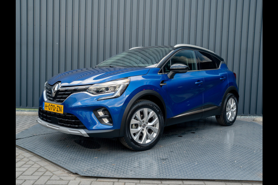 Renault Captur 1.0 TCe 100 Intens | Navi | Apple Carplay/ Android Auto | Prijs Rijklaar!!