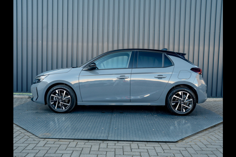 Opel Corsa 1.2 Turbo 100Pk GS | Camera | Navi | Parkeersensoren | Prijs Rijklaar!!