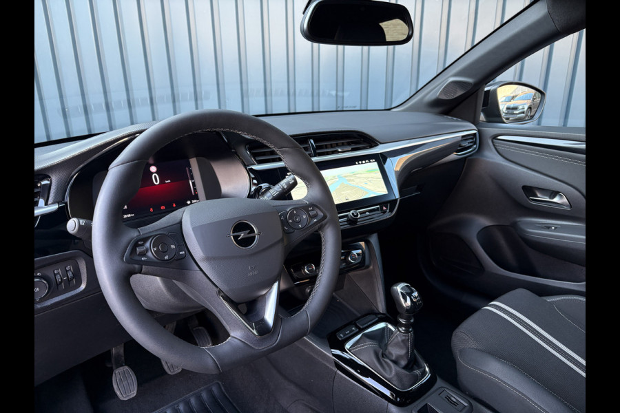 Opel Corsa 1.2 Turbo 100Pk GS | Camera | Navi | Parkeersensoren | Prijs Rijklaar!!