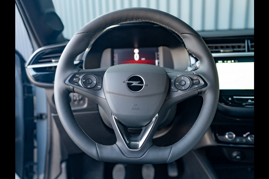 Opel Corsa 1.2 Turbo 100Pk GS | Camera | Navi | Parkeersensoren | Prijs Rijklaar!!