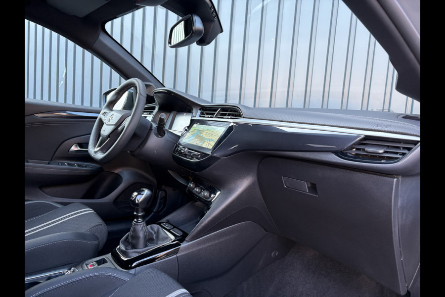 Opel Corsa 1.2 Turbo 100Pk GS | Camera | Navi | Parkeersensoren | Prijs Rijklaar!!