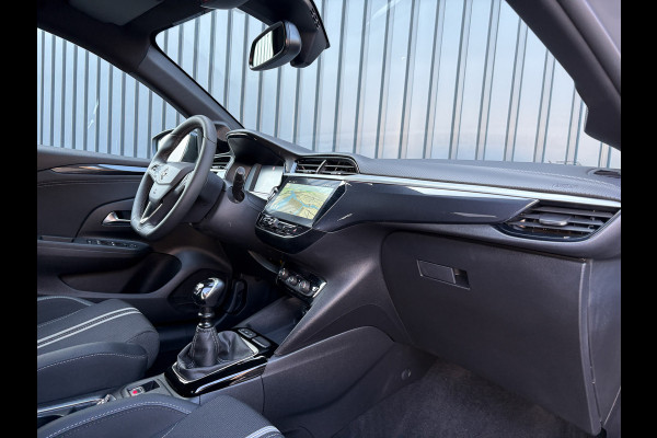 Opel Corsa 1.2 Turbo 100Pk GS | Camera | Navi | Parkeersensoren | Prijs Rijklaar!!
