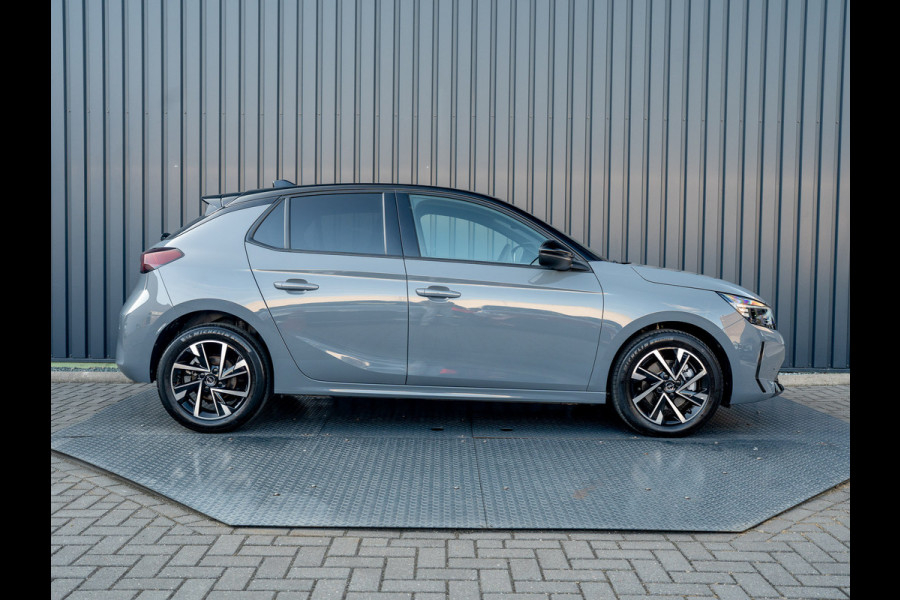 Opel Corsa 1.2 Turbo 100Pk GS | Camera | Navi | Parkeersensoren | Prijs Rijklaar!!