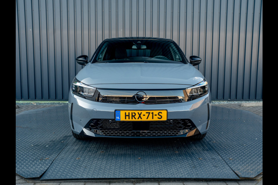 Opel Corsa 1.2 Turbo 100Pk GS | Camera | Navi | Parkeersensoren | Prijs Rijklaar!!