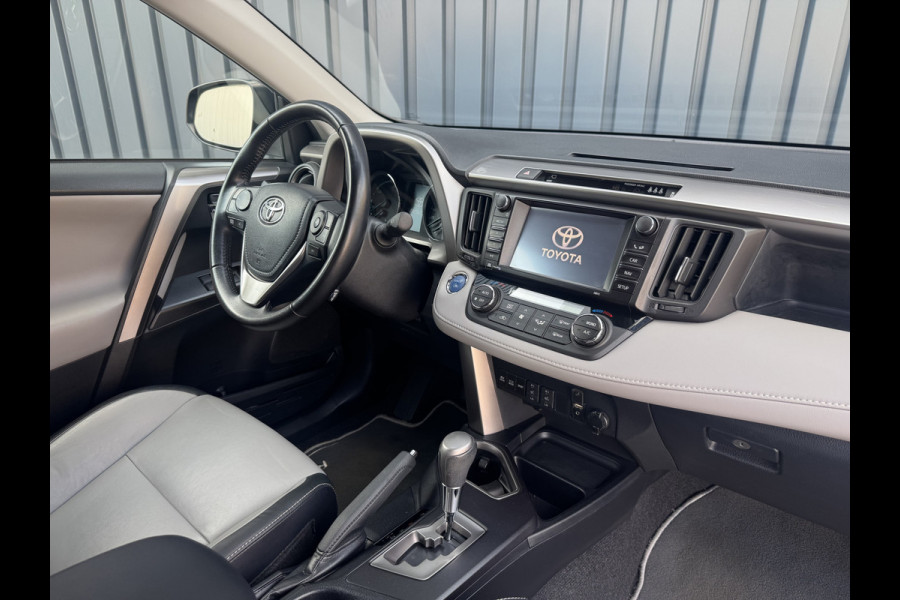 Toyota RAV4 2.5 Hybrid Executive | Vol Leer | 360 camera | BSM | Dealer onderhouden | Rijklaar!!