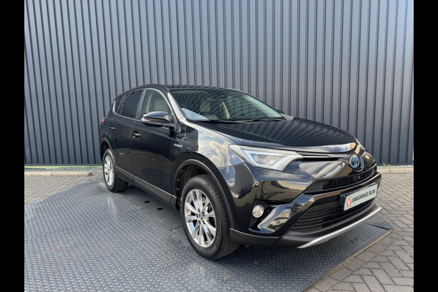 Toyota RAV4 2.5 Hybrid Executive | Vol Leer | 360 camera | BSM | Dealer onderhouden | Rijklaar!!