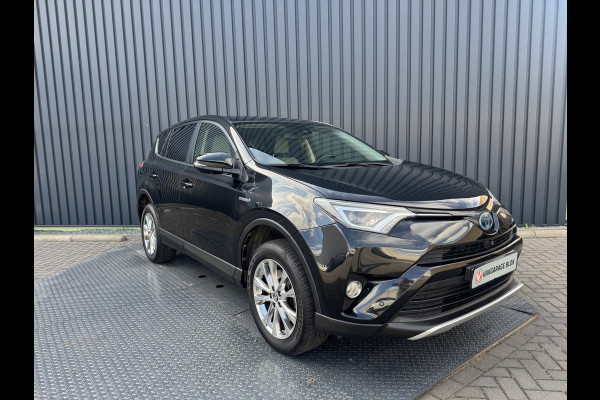 Toyota RAV4 2.5 Hybrid Executive | Vol Leer | 360 camera | BSM | Dealer onderhouden | Rijklaar!!