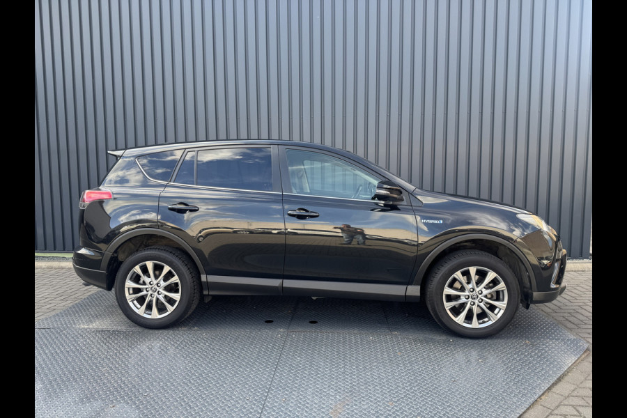 Toyota RAV4 2.5 Hybrid Executive | Vol Leer | 360 camera | BSM | Dealer onderhouden | Rijklaar!!