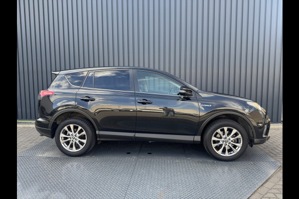 Toyota RAV4 2.5 Hybrid Executive | Vol Leer | 360 camera | BSM | Dealer onderhouden | Rijklaar!!