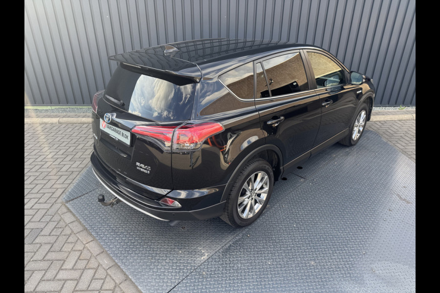 Toyota RAV4 2.5 Hybrid Executive | Vol Leer | 360 camera | BSM | Dealer onderhouden | Rijklaar!!