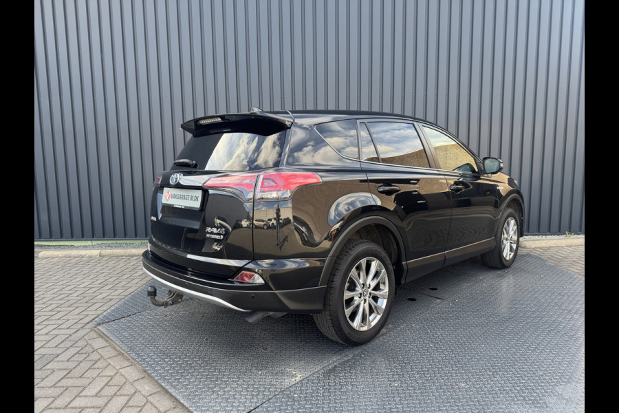 Toyota RAV4 2.5 Hybrid Executive | Vol Leer | 360 camera | BSM | Dealer onderhouden | Rijklaar!!