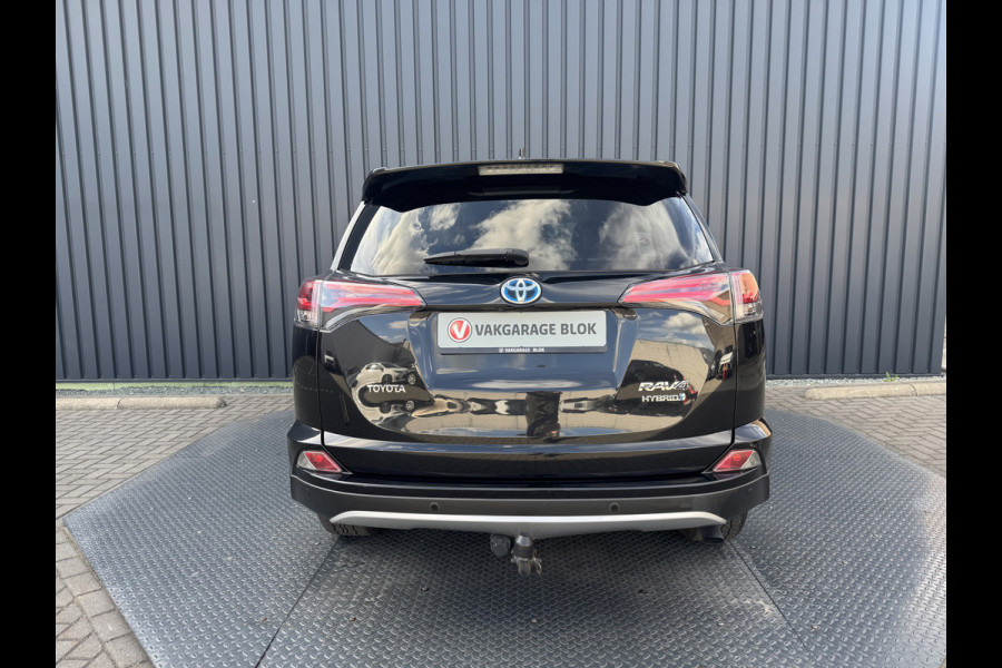 Toyota RAV4 2.5 Hybrid Executive | Vol Leer | 360 camera | BSM | Dealer onderhouden | Rijklaar!!
