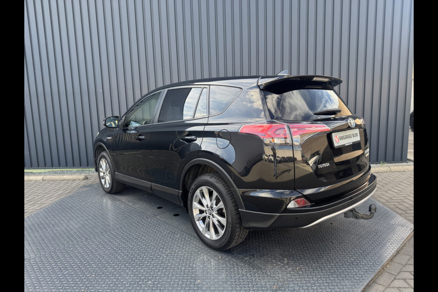 Toyota RAV4 2.5 Hybrid Executive | Vol Leer | 360 camera | BSM | Dealer onderhouden | Rijklaar!!