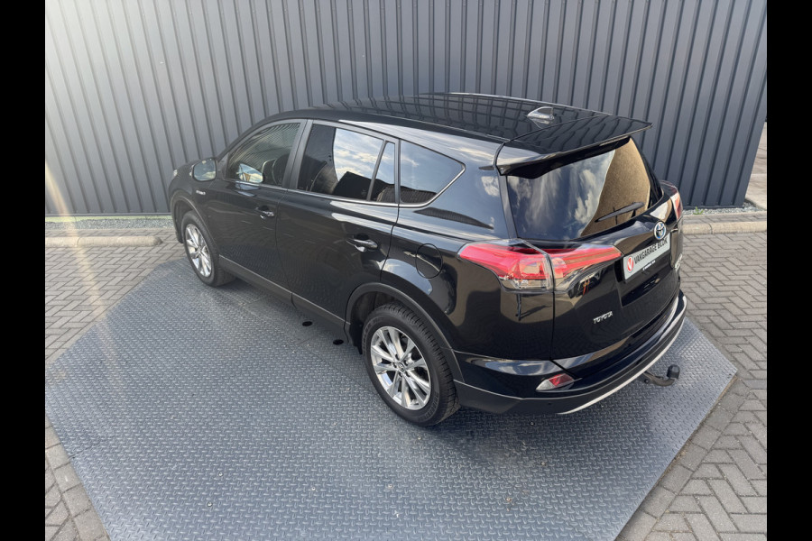 Toyota RAV4 2.5 Hybrid Executive | Vol Leer | 360 camera | BSM | Dealer onderhouden | Rijklaar!!