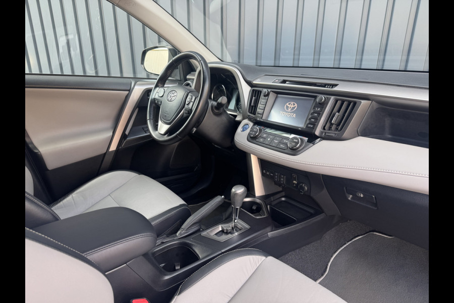Toyota RAV4 2.5 Hybrid Executive | Vol Leer | 360 camera | BSM | Dealer onderhouden | Rijklaar!!
