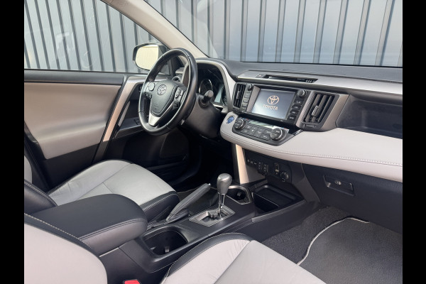 Toyota RAV4 2.5 Hybrid Executive | Vol Leer | 360 camera | BSM | Dealer onderhouden | Rijklaar!!