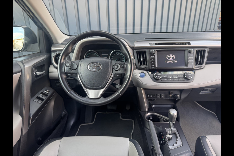 Toyota RAV4 2.5 Hybrid Executive | Vol Leer | 360 camera | BSM | Dealer onderhouden | Rijklaar!!