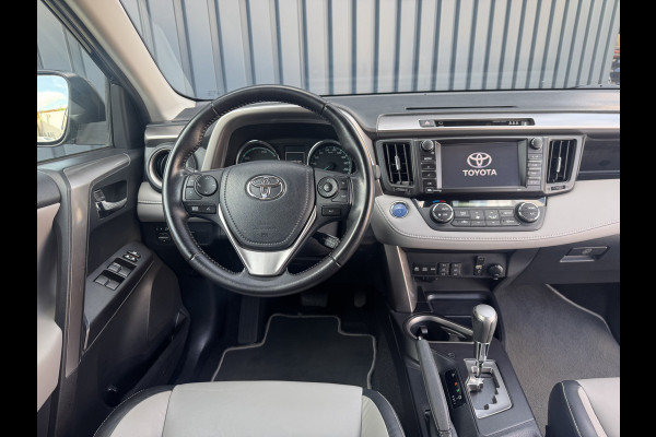 Toyota RAV4 2.5 Hybrid Executive | Vol Leer | 360 camera | BSM | Dealer onderhouden | Rijklaar!!