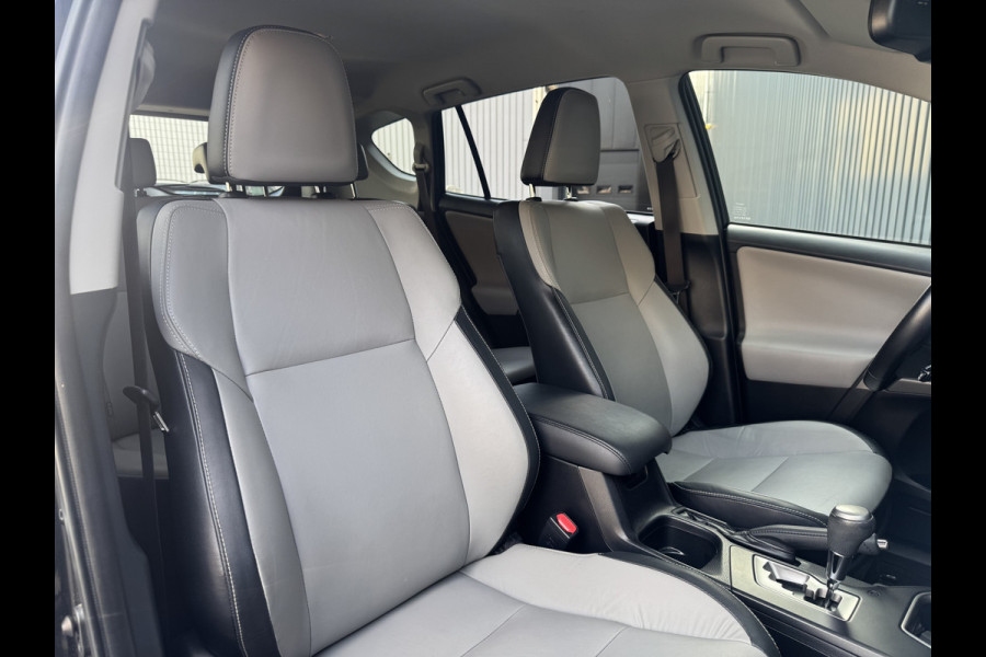 Toyota RAV4 2.5 Hybrid Executive | Vol Leer | 360 camera | BSM | Dealer onderhouden | Rijklaar!!