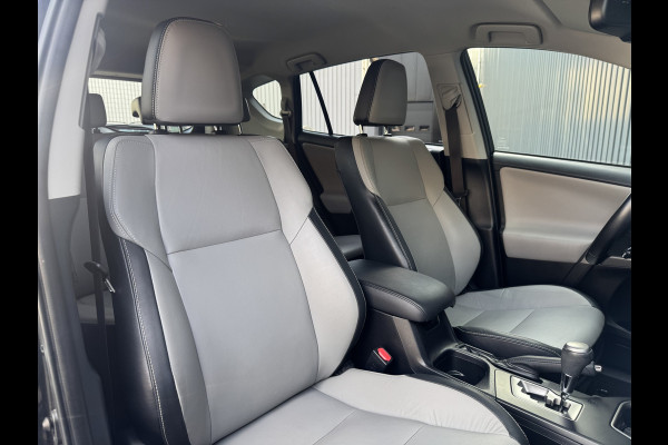 Toyota RAV4 2.5 Hybrid Executive | Vol Leer | 360 camera | BSM | Dealer onderhouden | Rijklaar!!