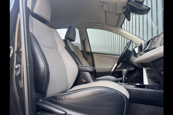 Toyota RAV4 2.5 Hybrid Executive | Vol Leer | 360 camera | BSM | Dealer onderhouden | Rijklaar!!