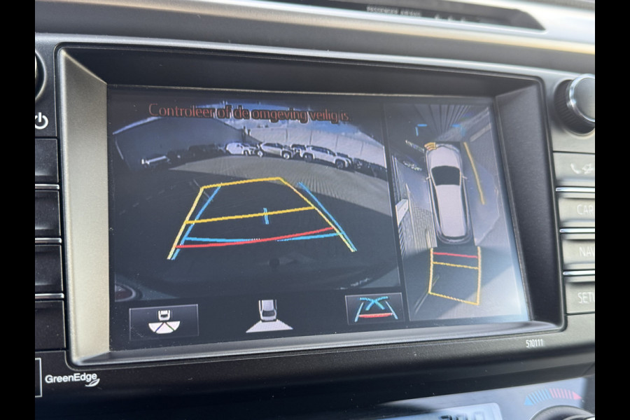 Toyota RAV4 2.5 Hybrid Executive | Vol Leer | 360 camera | BSM | Dealer onderhouden | Rijklaar!!