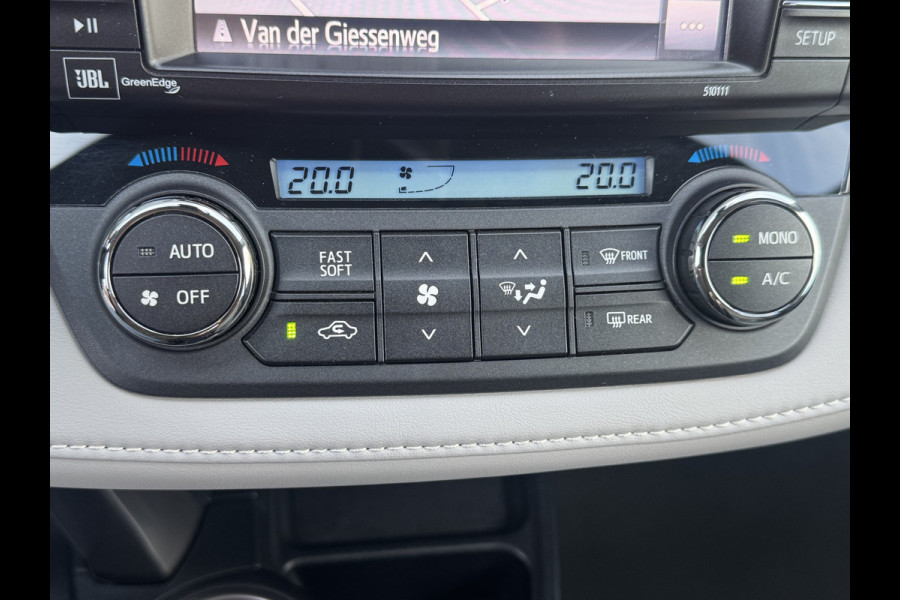Toyota RAV4 2.5 Hybrid Executive | Vol Leer | 360 camera | BSM | Dealer onderhouden | Rijklaar!!