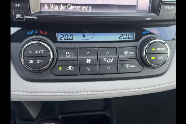 Toyota RAV4 2.5 Hybrid Executive | Vol Leer | 360 camera | BSM | Dealer onderhouden | Rijklaar!!