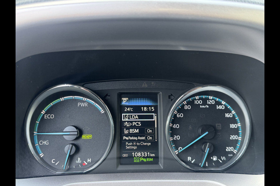 Toyota RAV4 2.5 Hybrid Executive | Vol Leer | 360 camera | BSM | Dealer onderhouden | Rijklaar!!