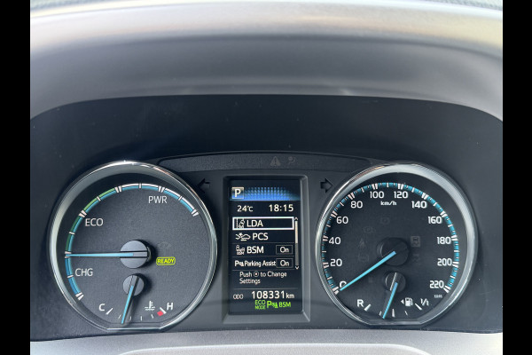 Toyota RAV4 2.5 Hybrid Executive | Vol Leer | 360 camera | BSM | Dealer onderhouden | Rijklaar!!