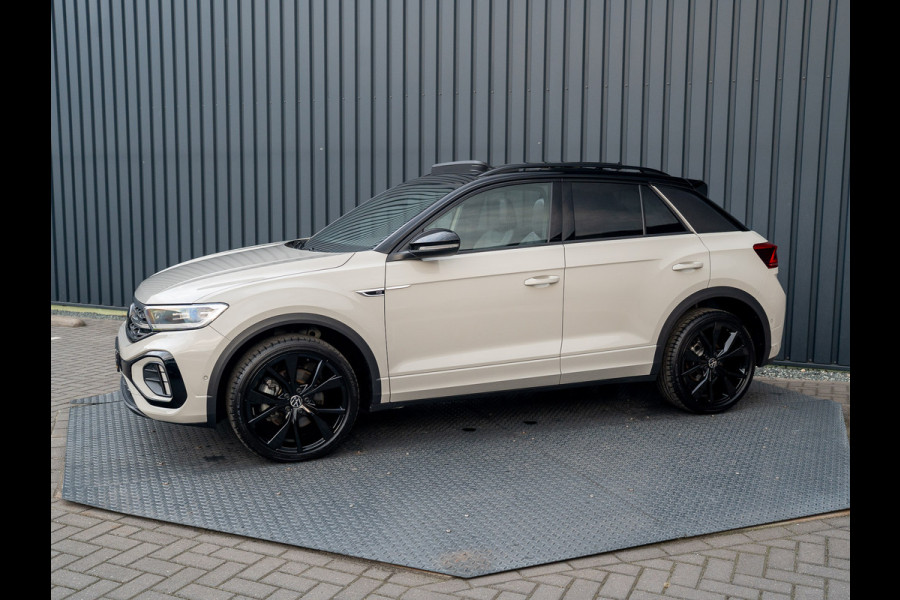 Volkswagen T-Roc 1.5 TSI R-Line Business | Panodak | Beats | Keyless | Trekhaak | IQ Light | Side Assist | Prijs Rijklaar!!