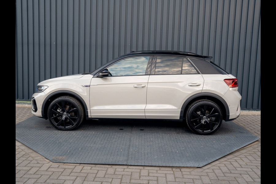 Volkswagen T-Roc 1.5 TSI R-Line Business | Panodak | Beats | Keyless | Trekhaak | IQ Light | Side Assist | Prijs Rijklaar!!