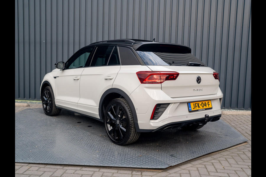 Volkswagen T-Roc 1.5 TSI R-Line Business | Panodak | Beats | Keyless | Trekhaak | IQ Light | Side Assist | Prijs Rijklaar!!