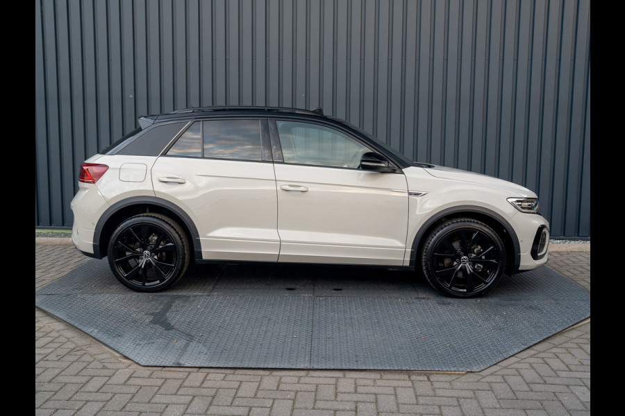 Volkswagen T-Roc 1.5 TSI R-Line Business | Panodak | Beats | Keyless | Trekhaak | IQ Light | Side Assist | Prijs Rijklaar!!