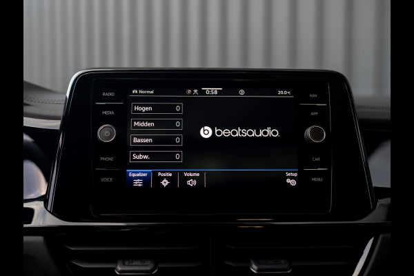 Volkswagen T-Roc 1.5 TSI R-Line Business | Panodak | Beats | Keyless | Trekhaak | IQ Light | Side Assist | Prijs Rijklaar!!