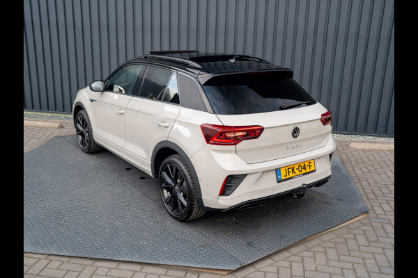 Volkswagen T-Roc 1.5 TSI R-Line Business | Panodak | Beats | Keyless | Trekhaak | IQ Light | Side Assist | Prijs Rijklaar!!