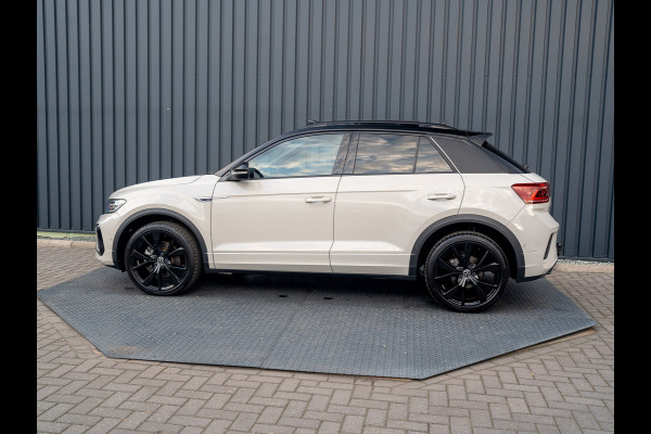 Volkswagen T-Roc 1.5 TSI R-Line Business | Panodak | Beats | Keyless | Trekhaak | IQ Light | Side Assist | Prijs Rijklaar!!
