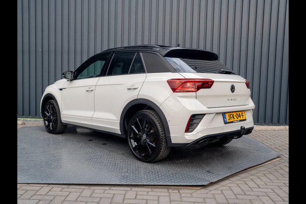 Volkswagen T-Roc 1.5 TSI R-Line Business | Panodak | Beats | Keyless | Trekhaak | IQ Light | Side Assist | Prijs Rijklaar!!