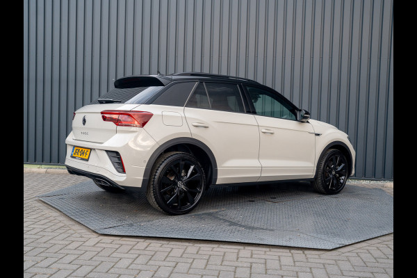 Volkswagen T-Roc 1.5 TSI R-Line Business | Panodak | Beats | Keyless | Trekhaak | IQ Light | Side Assist | Prijs Rijklaar!!