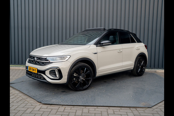 Volkswagen T-Roc 1.5 TSI R-Line Business | Panodak | Beats | Keyless | Trekhaak | IQ Light | Side Assist | Prijs Rijklaar!!