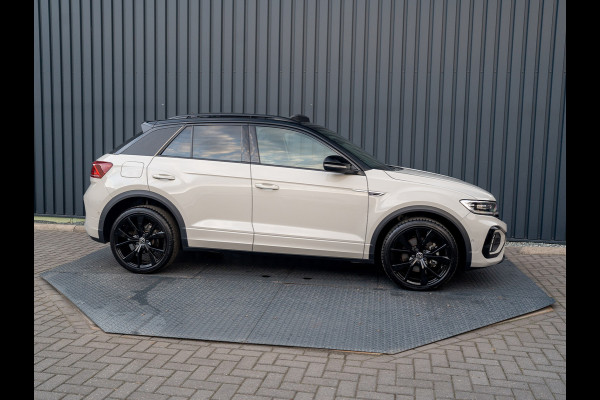 Volkswagen T-Roc 1.5 TSI R-Line Business | Panodak | Beats | Keyless | Trekhaak | IQ Light | Side Assist | Prijs Rijklaar!!