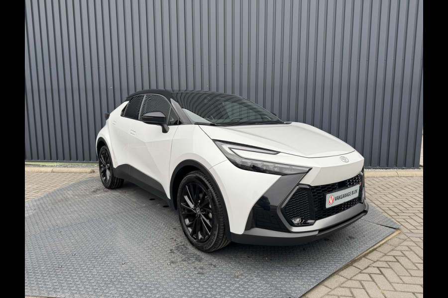 Toyota C-HR 2.0 Hybrid 200 GR SPORT(GEEN PHEV) | Pano dak | Head-up | JBL | LED | Rijklaar!!