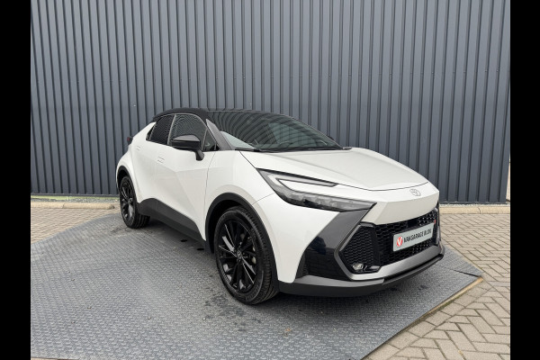 Toyota C-HR 2.0 Hybrid 200 GR SPORT(GEEN PHEV) | Pano dak | Head-up | JBL | LED | Rijklaar!!