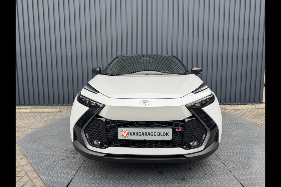Toyota C-HR 2.0 Hybrid 200 GR SPORT(GEEN PHEV) | Pano dak | Head-up | JBL | LED | Rijklaar!!