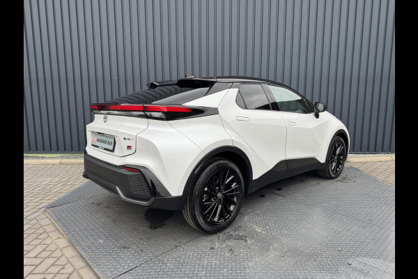 Toyota C-HR 2.0 Hybrid 200 GR SPORT(GEEN PHEV) | Pano dak | Head-up | JBL | LED | Rijklaar!!