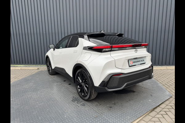 Toyota C-HR 2.0 Hybrid 200 GR SPORT(GEEN PHEV) | Pano dak | Head-up | JBL | LED | Rijklaar!!